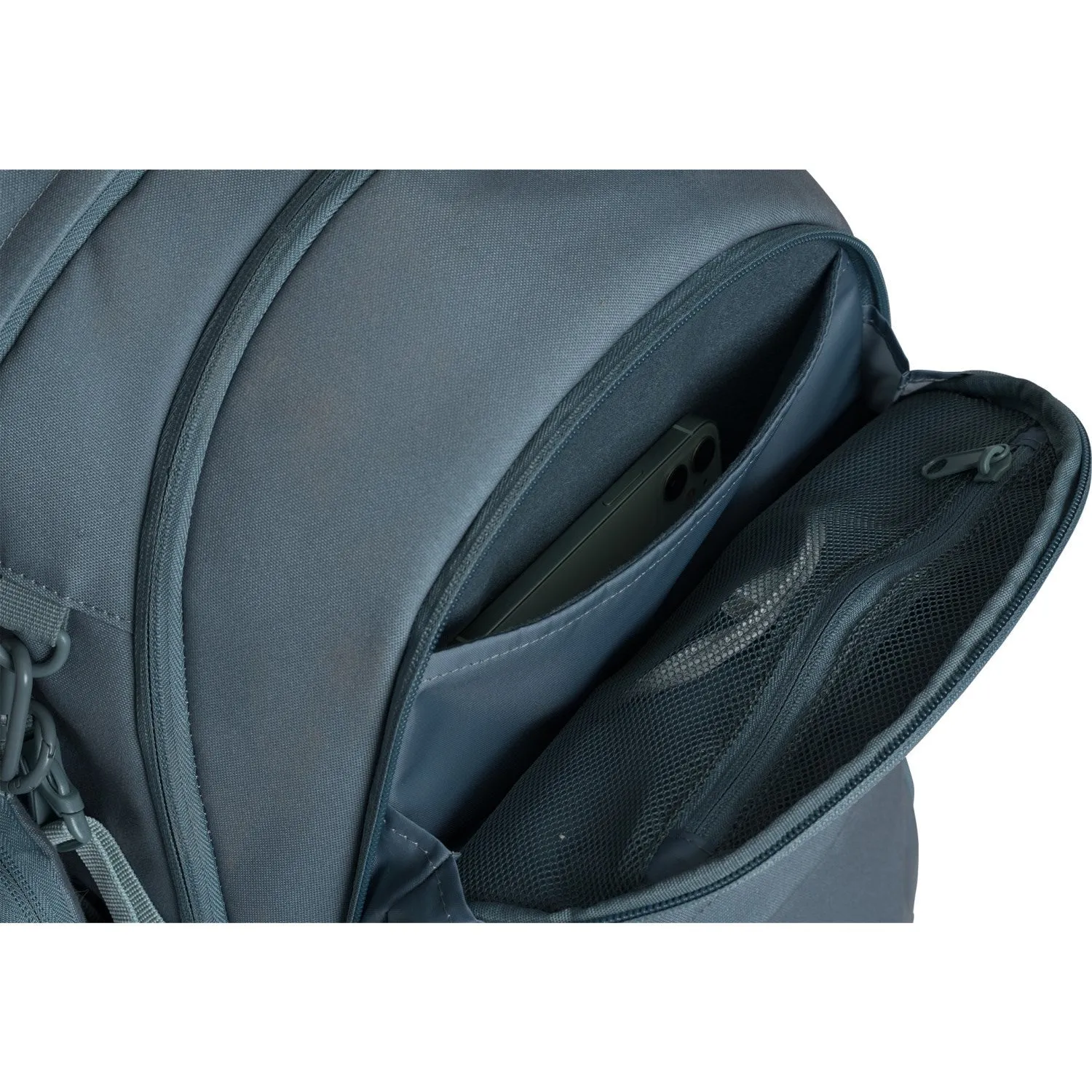 Beckmann Sea Green Sport Air School Bag