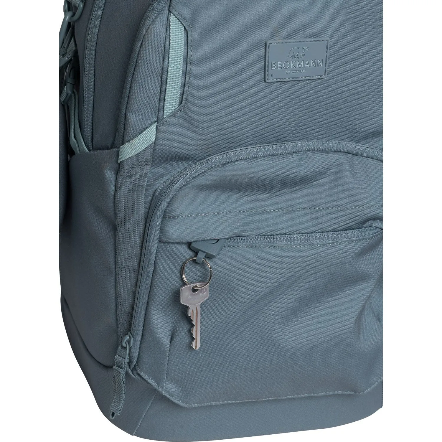 Beckmann Sea Green Sport Air School Bag