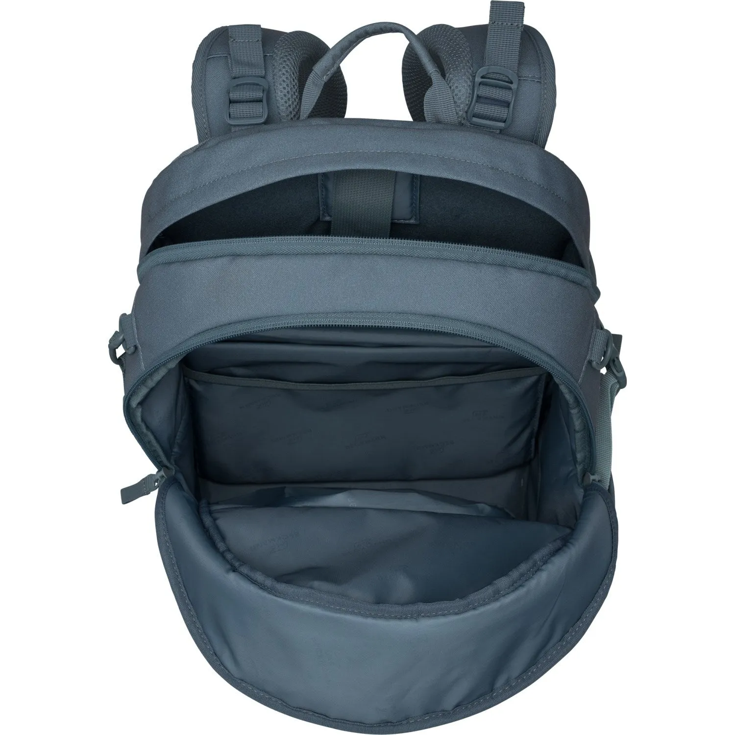 Beckmann Sea Green Sport Air School Bag