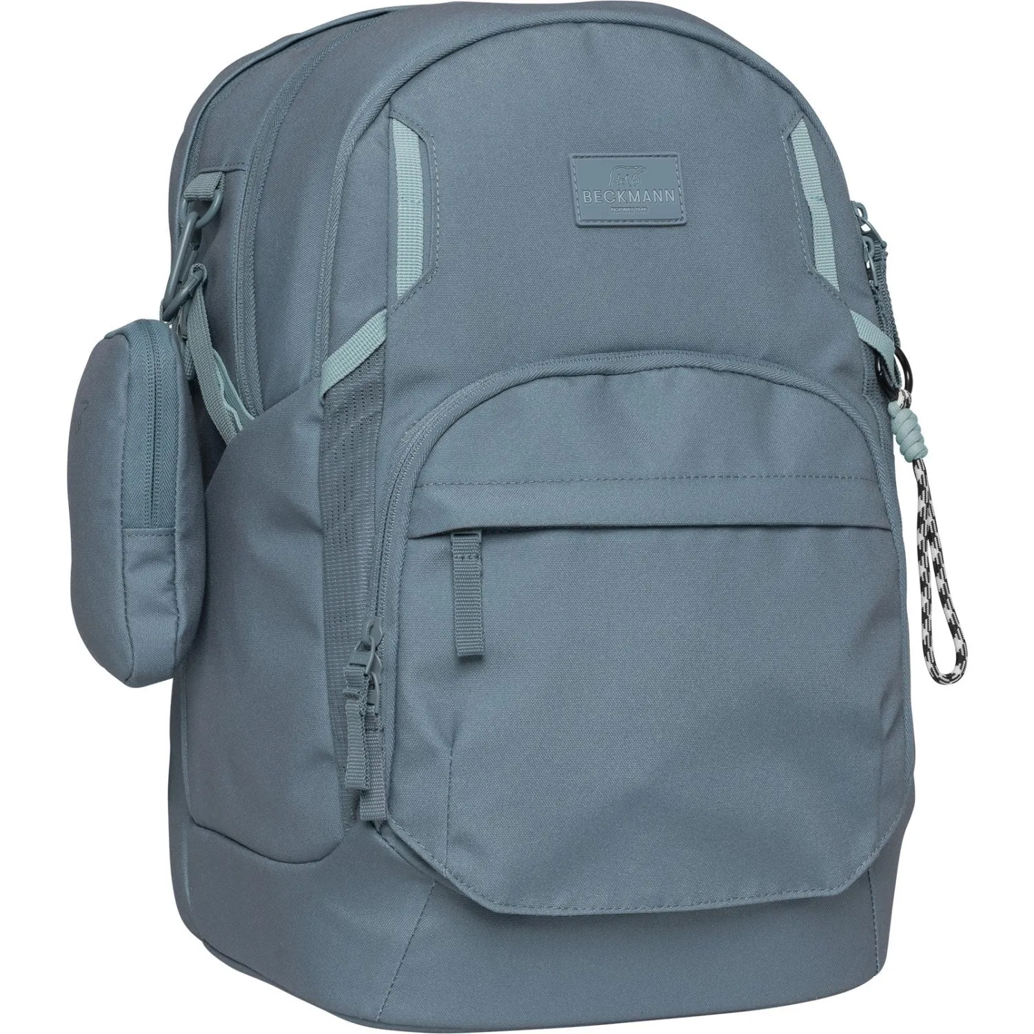 Beckmann Sea Green Sport Air School Bag