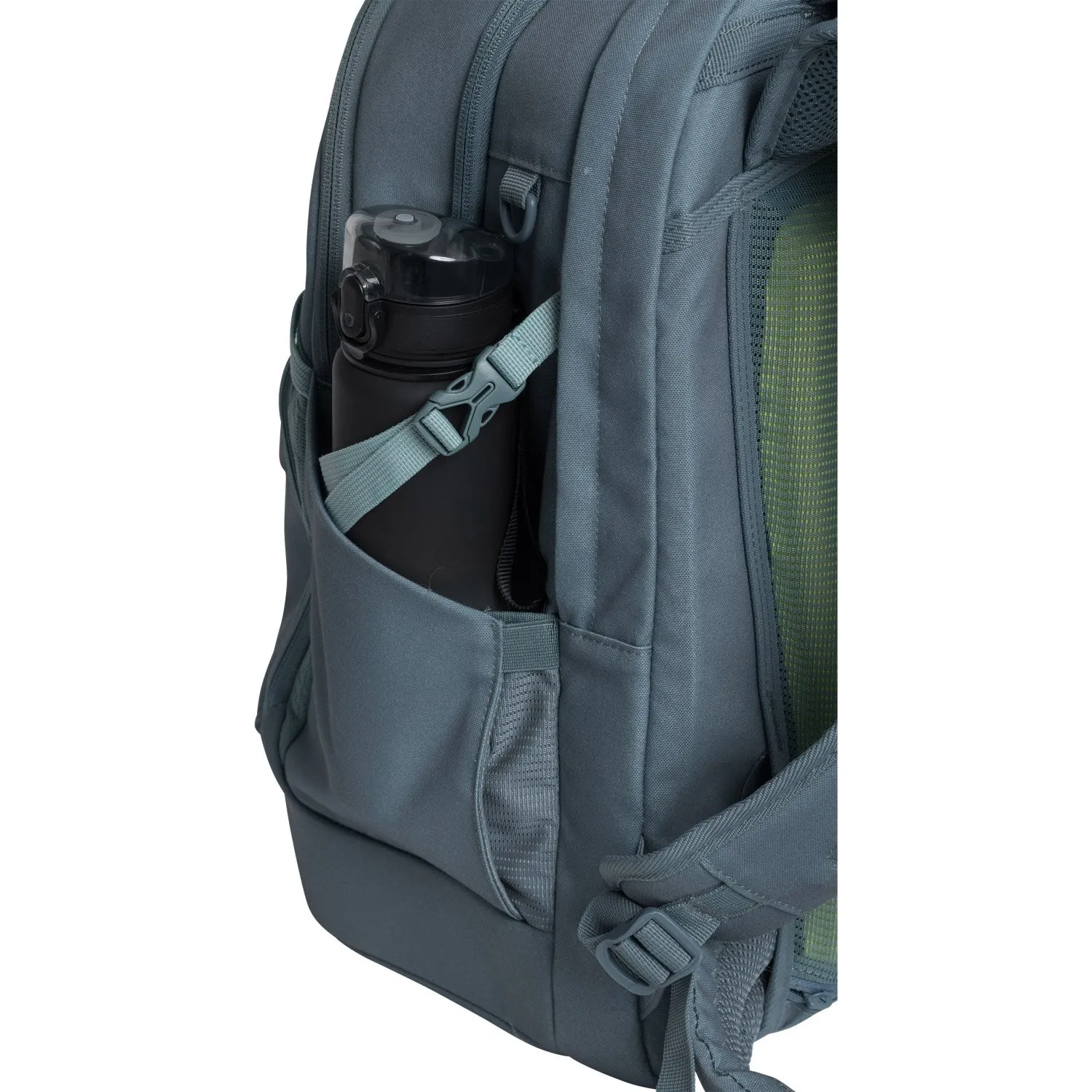 Beckmann Sea Green Sport Air School Bag