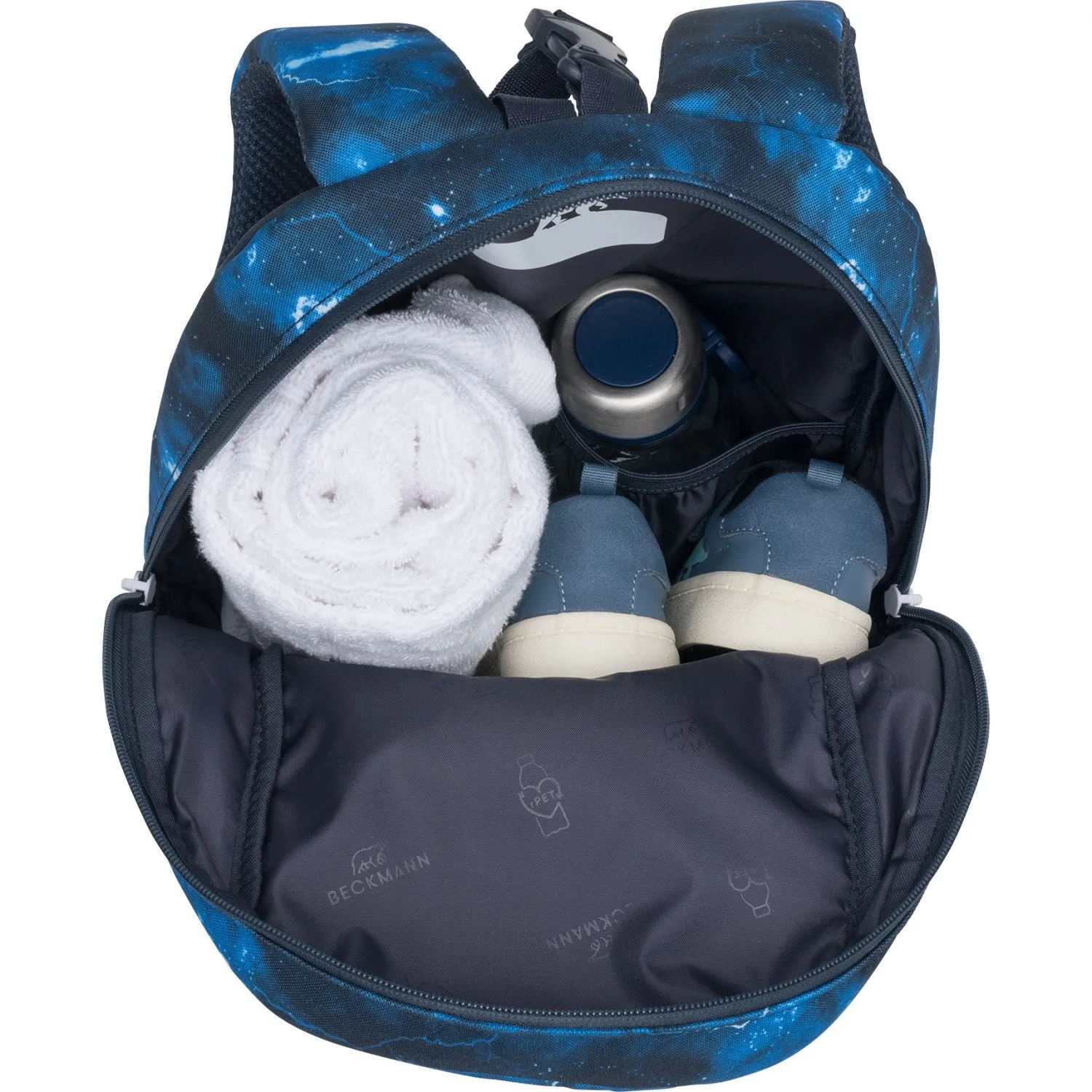 Beckmann Tech Rex Gym-/ Turtaske