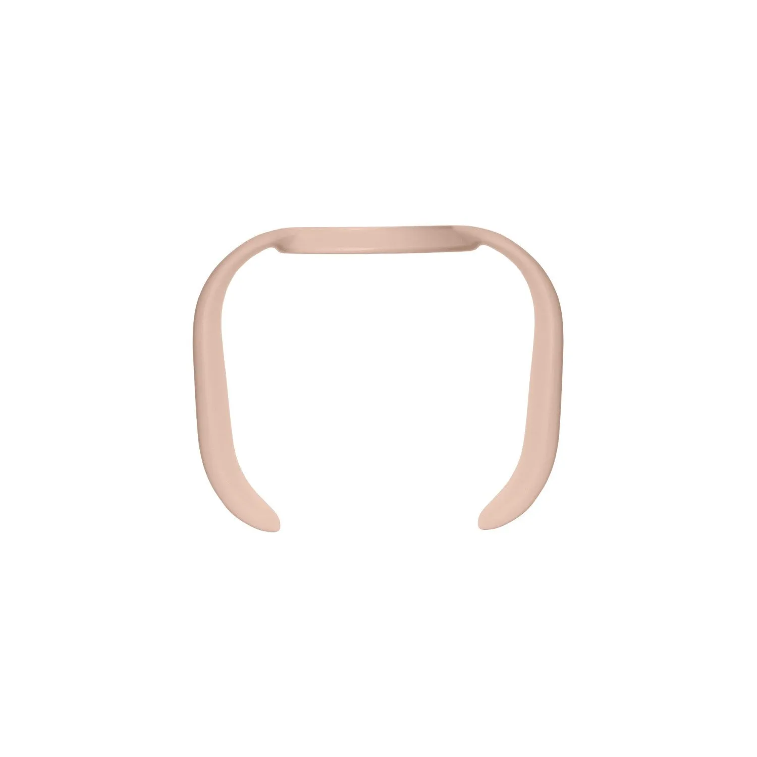 Bibs Blush Baby Bottle Handle