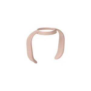 Bibs Blush Baby Bottle Handle