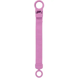 Bibs Bubblegum Pacifier Clip Loop