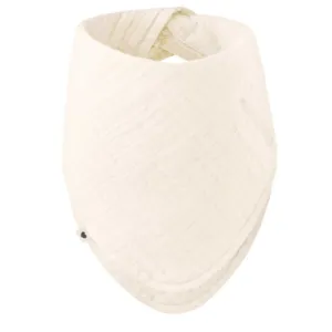 Bibs Cotton Bib Ivory