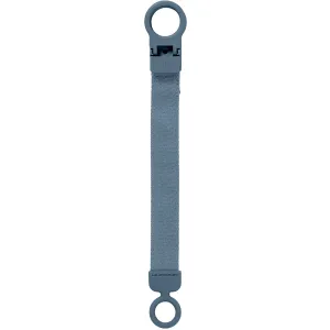 Bibs Petrol Pacifier Clip Loop