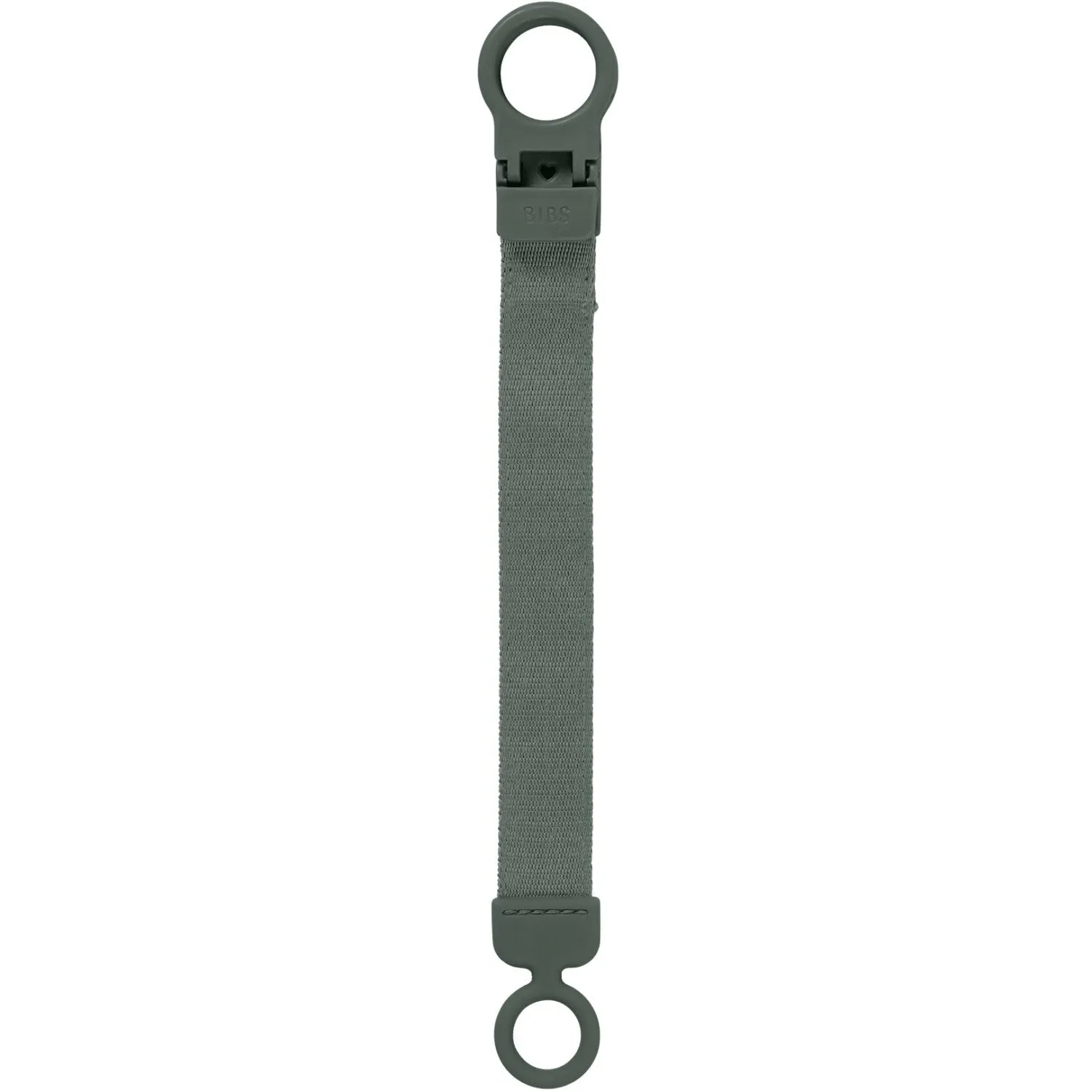 Bibs Pine Pacifier Clip Loop