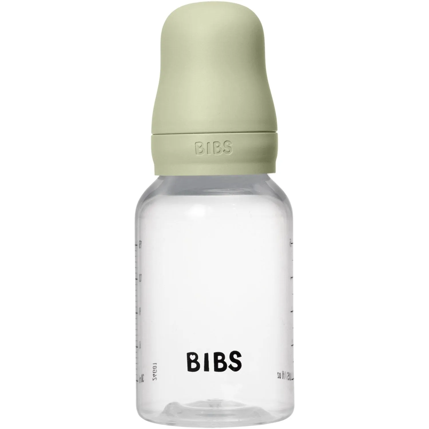 Bibs Sage Bibs Baby Bottle Round Latex 1 Pack 150 ml Slow Flow