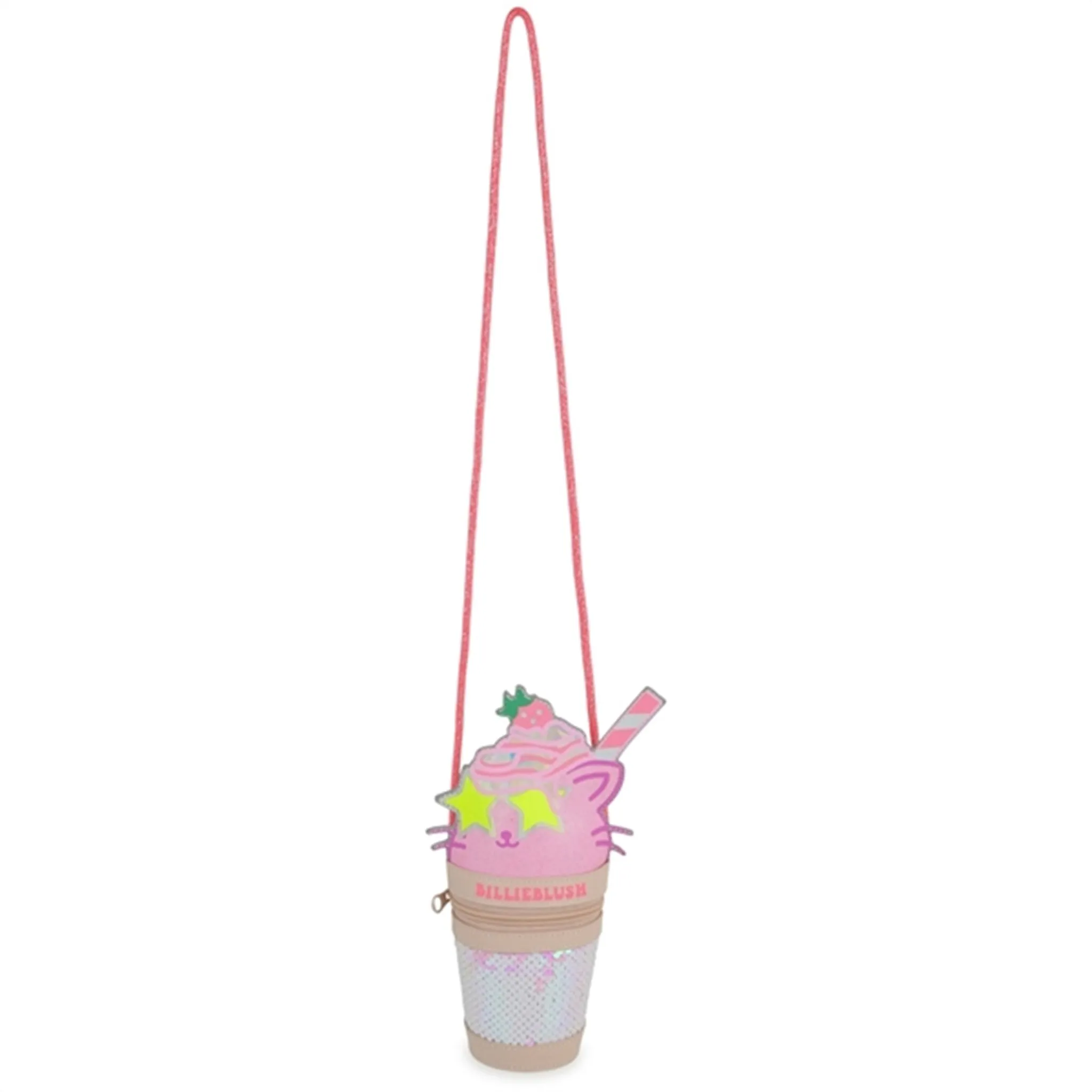 Billieblush Pink Pale Shoulder Bag