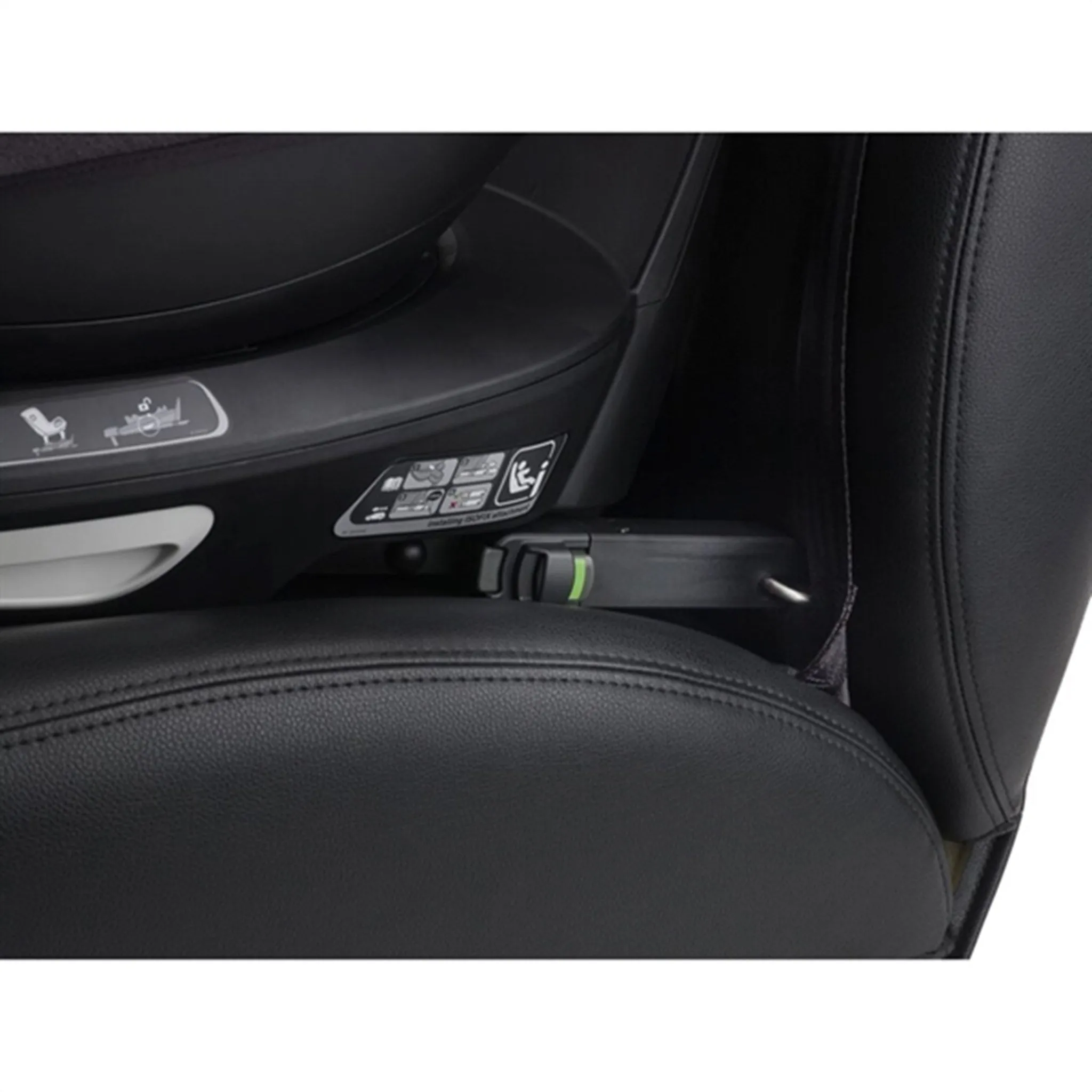 Bugaboo 360 Isofix Base by Nuna