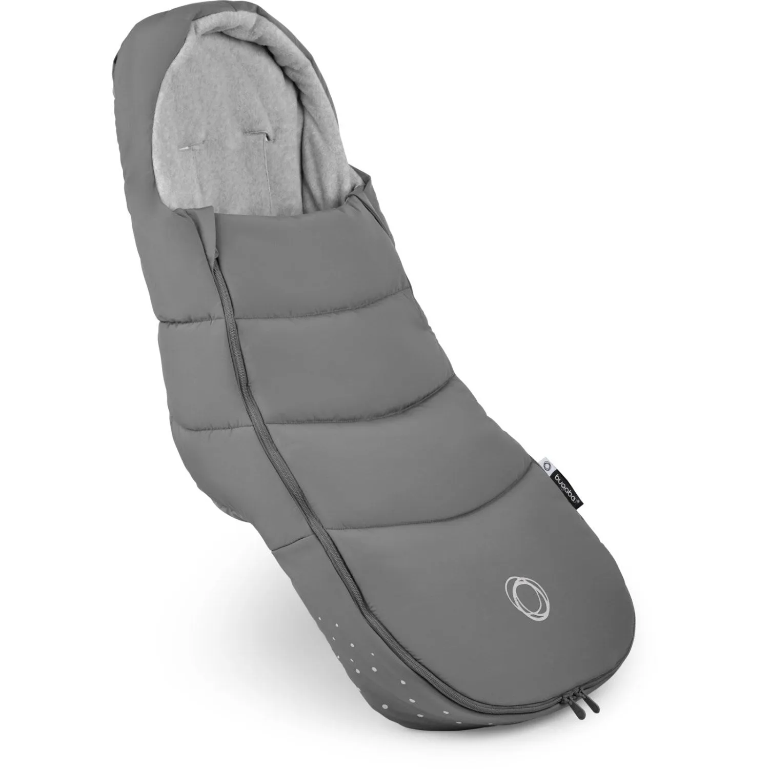 Bugaboo Footmuff Moon Grey