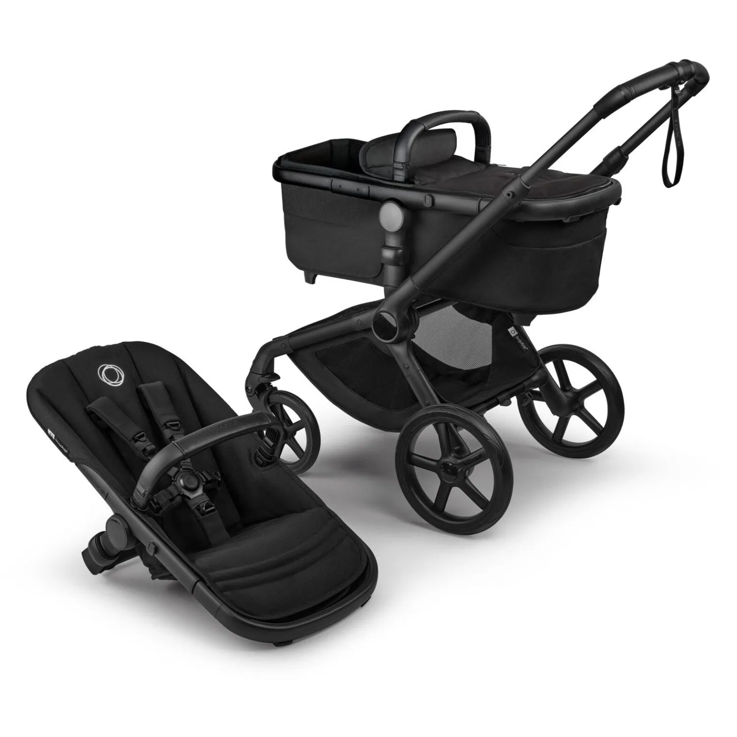 Bugaboo Fox 5 Renew Base Graphite/Heritage Black