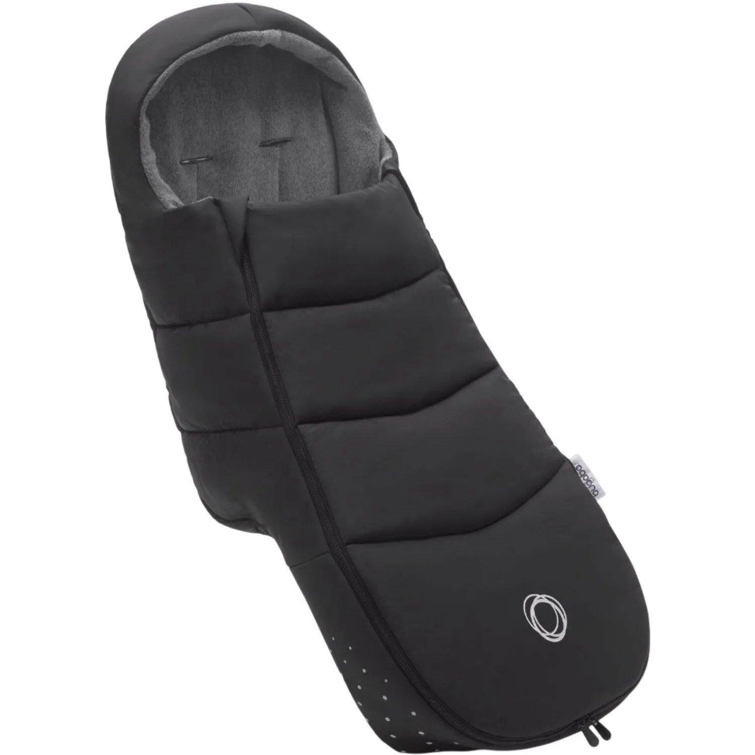 Bugaboo Midnight Black Footmuff