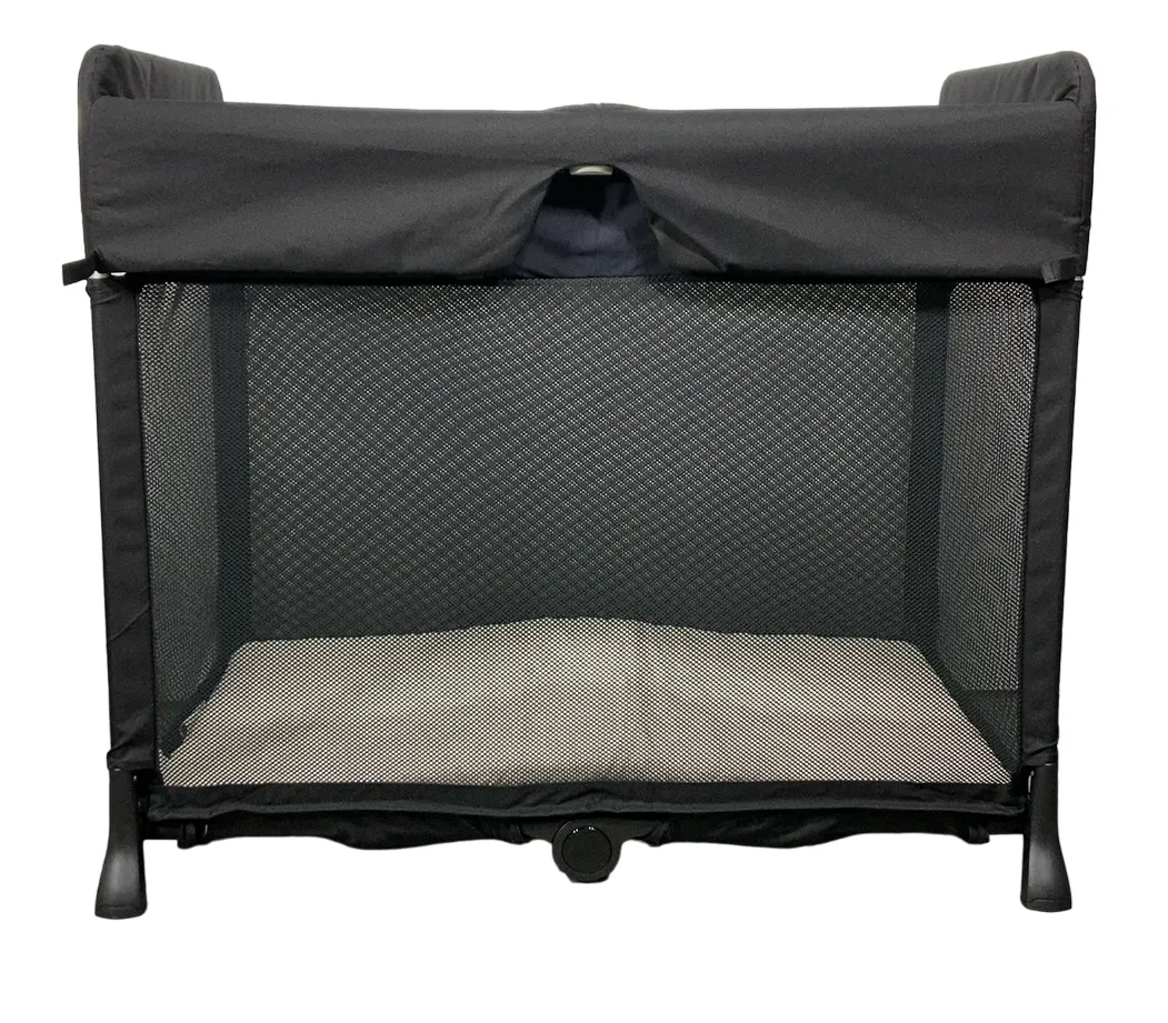Bugaboo Stardust Playard, Midnight Black