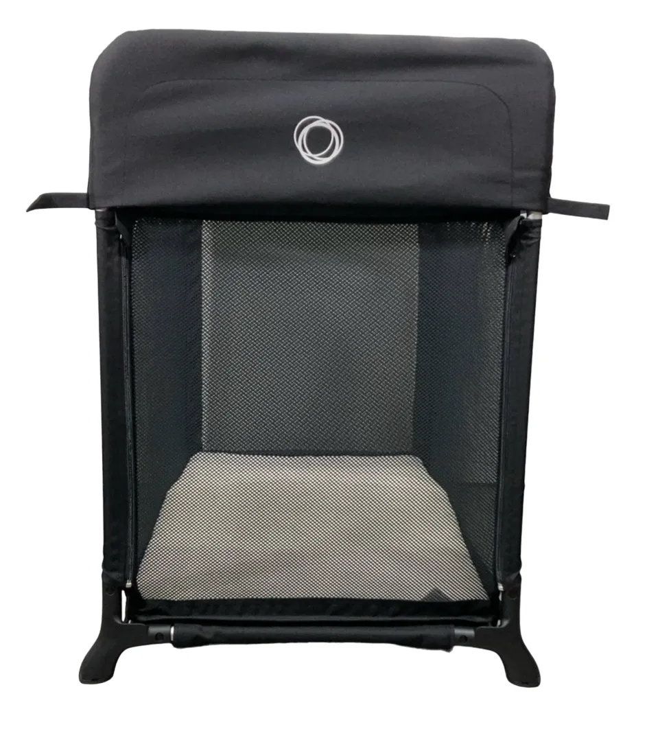 Bugaboo Stardust Playard, Midnight Black