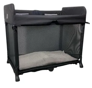 Bugaboo Stardust Playard, Midnight Black