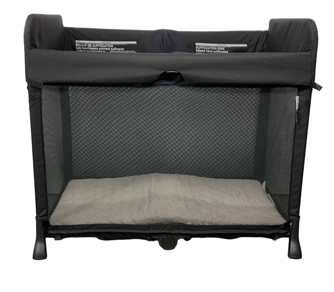Bugaboo Stardust Playard, Midnight Black