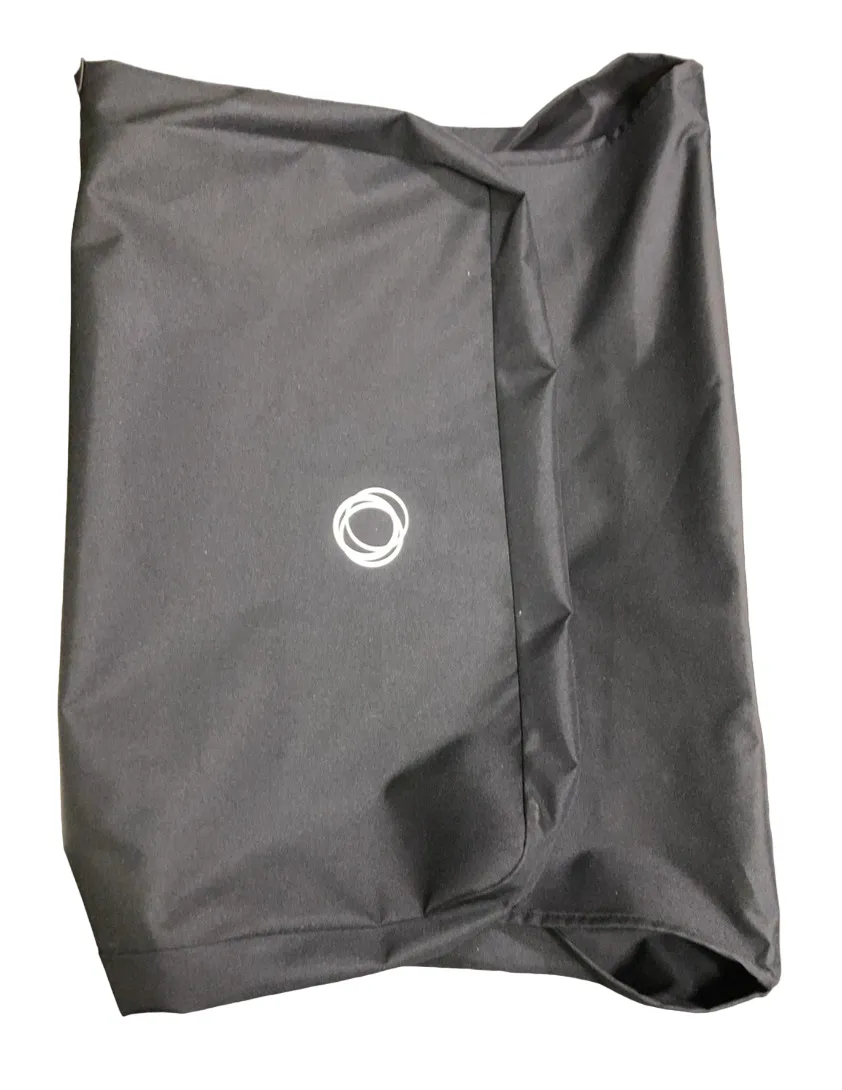 Bugaboo Stardust Playard, Midnight Black
