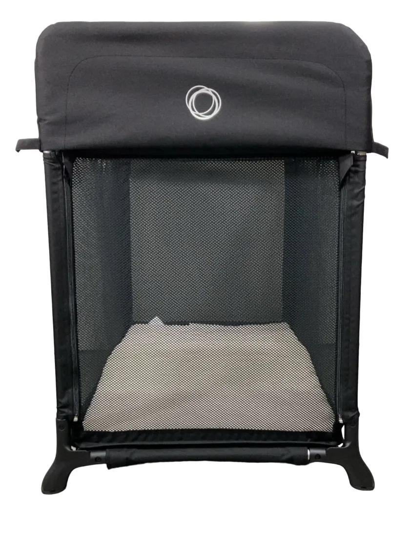 Bugaboo Stardust Playard, Midnight Black
