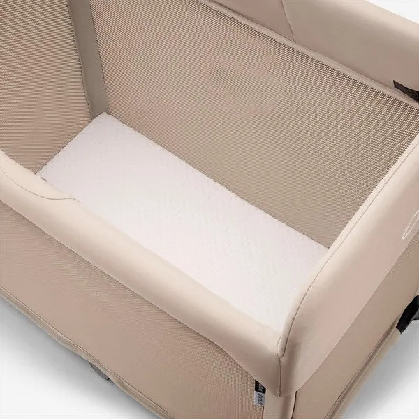 Bugaboo Stardust Travel Cot Desert Taupe