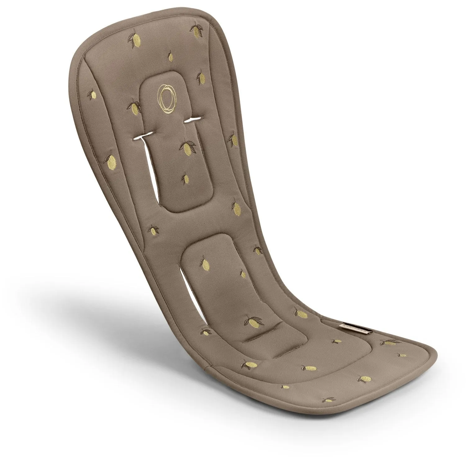 Bugaboo X Konges Sløjd Dual Comfort Seat Liner Desert Taupe