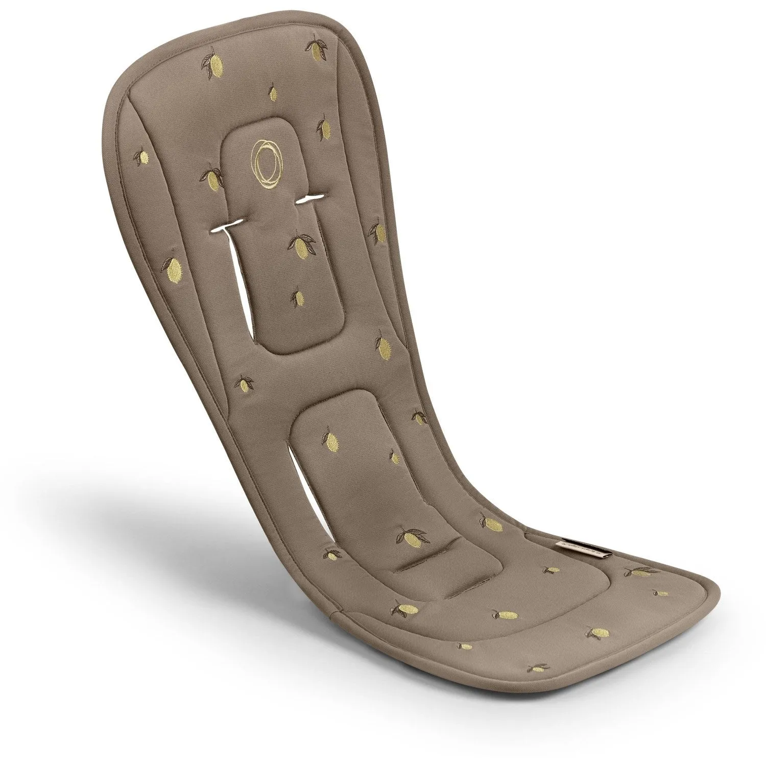 Bugaboo X Konges Sløjd Dual Comfort Seat Liner Desert Taupe