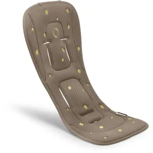 Bugaboo X Konges Sløjd Dual Comfort Seat Liner Desert Taupe