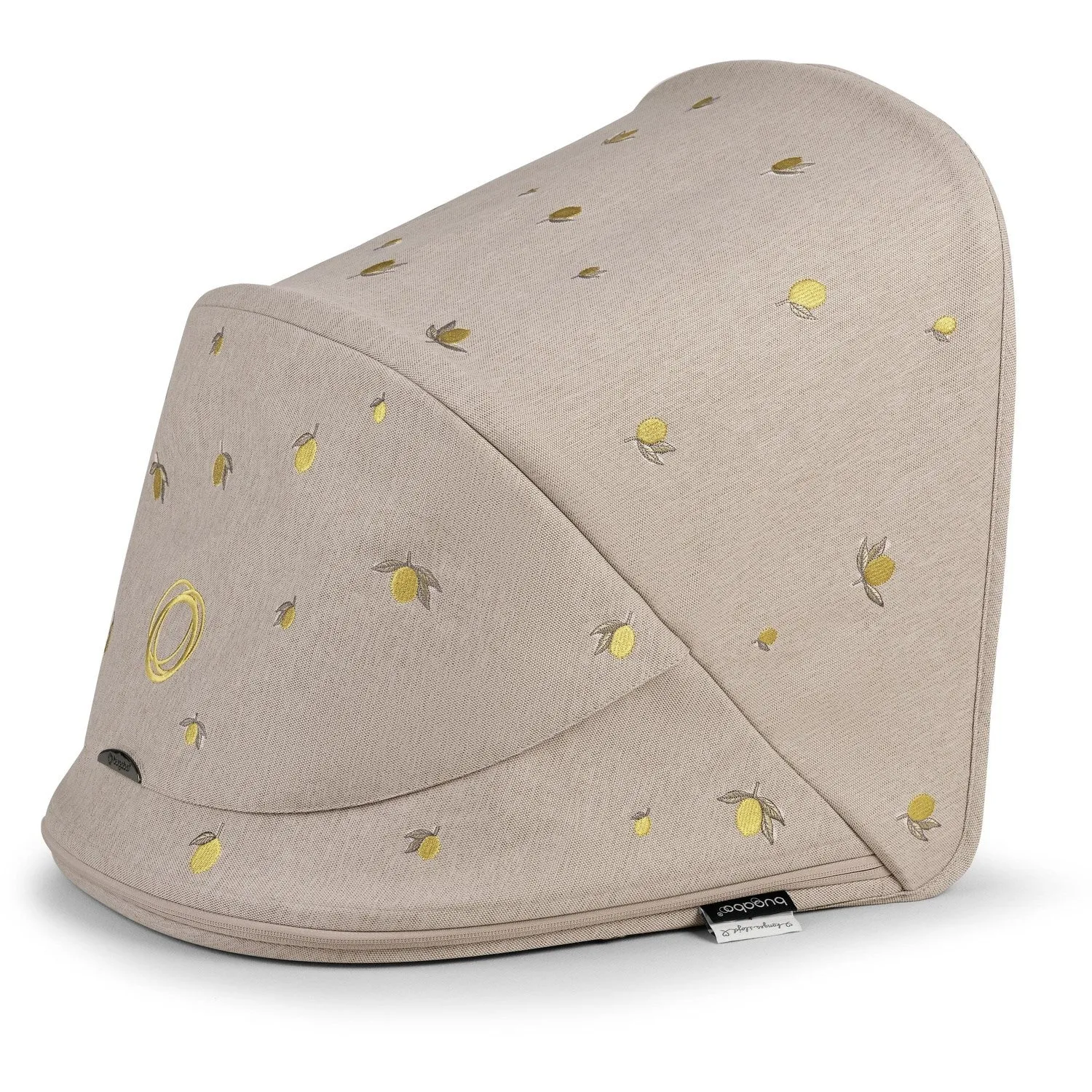Bugaboo X Konges Sløjd Fox 5 Renew Sun Canopy Desert Taupe Melange