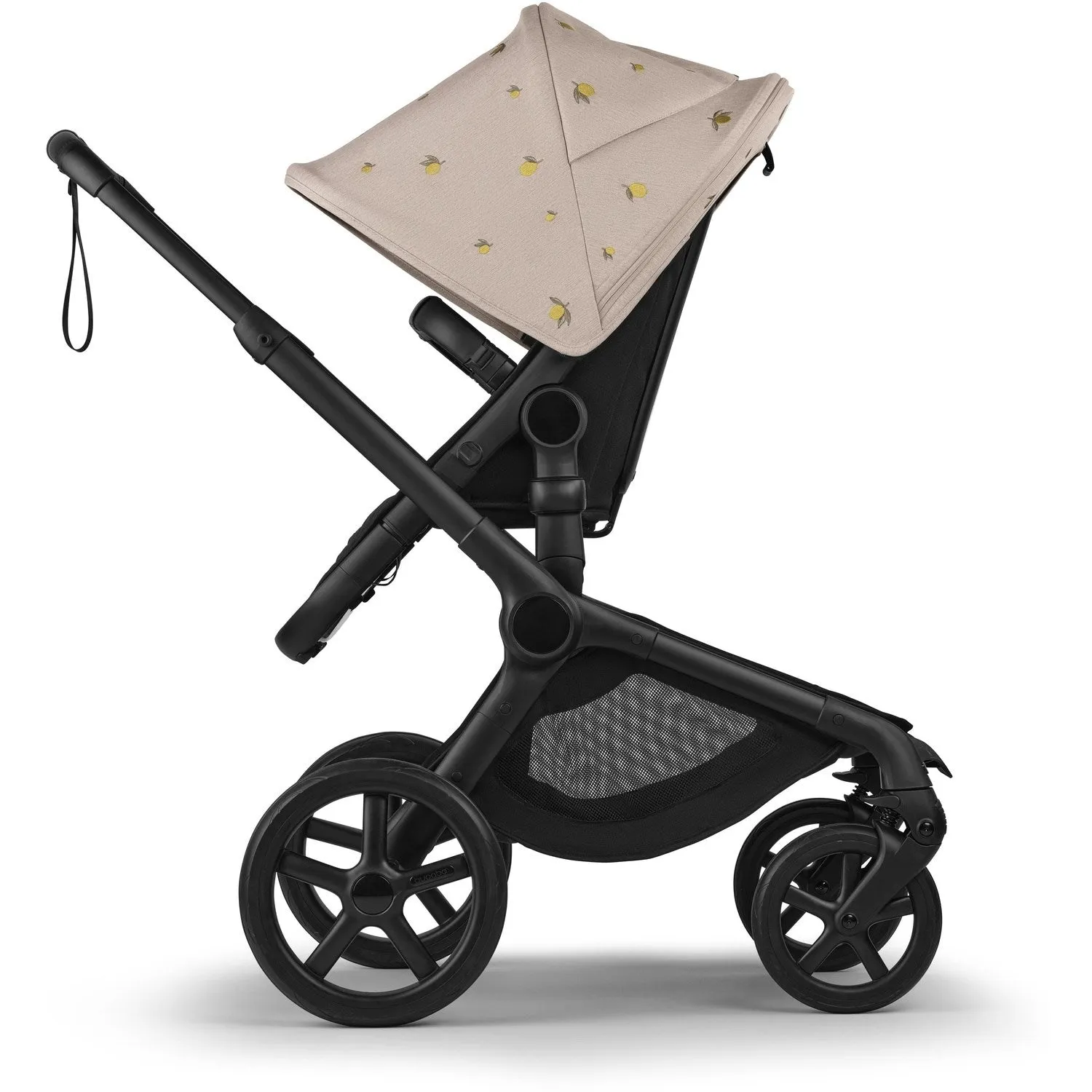 Bugaboo X Konges Sløjd Fox 5 Renew Sun Canopy Desert Taupe Melange