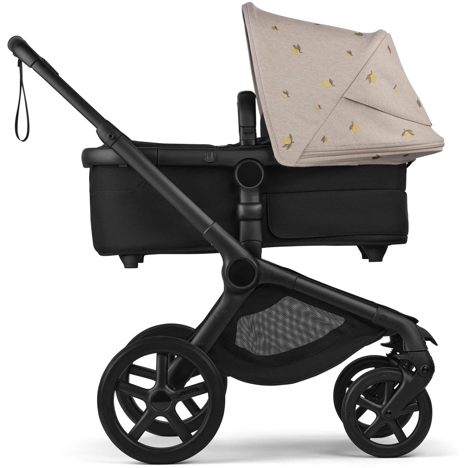 Bugaboo X Konges Sløjd Fox 5 Renew Sun Canopy Desert Taupe Melange