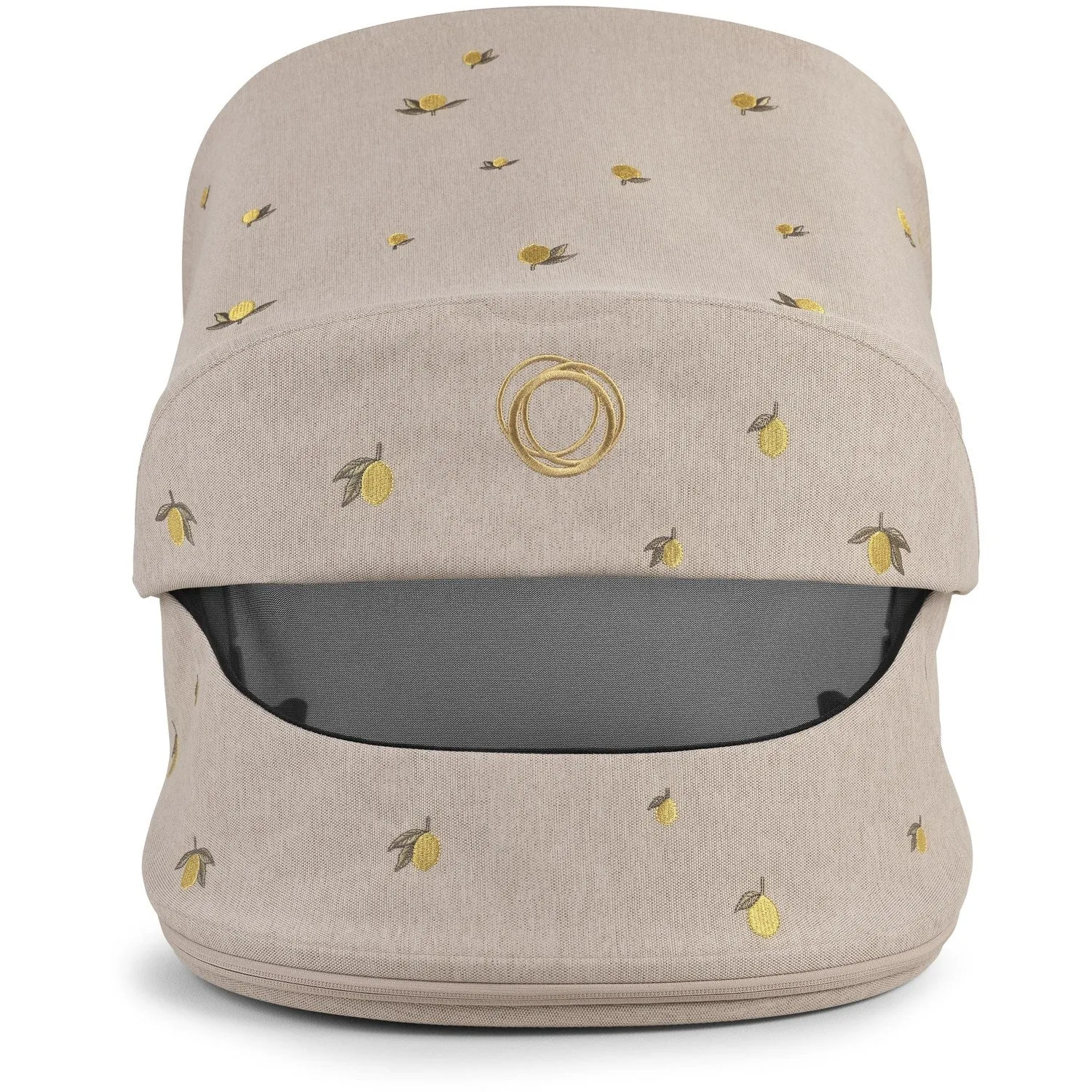Bugaboo X Konges Sløjd Fox 5 Renew Sun Canopy Desert Taupe Melange