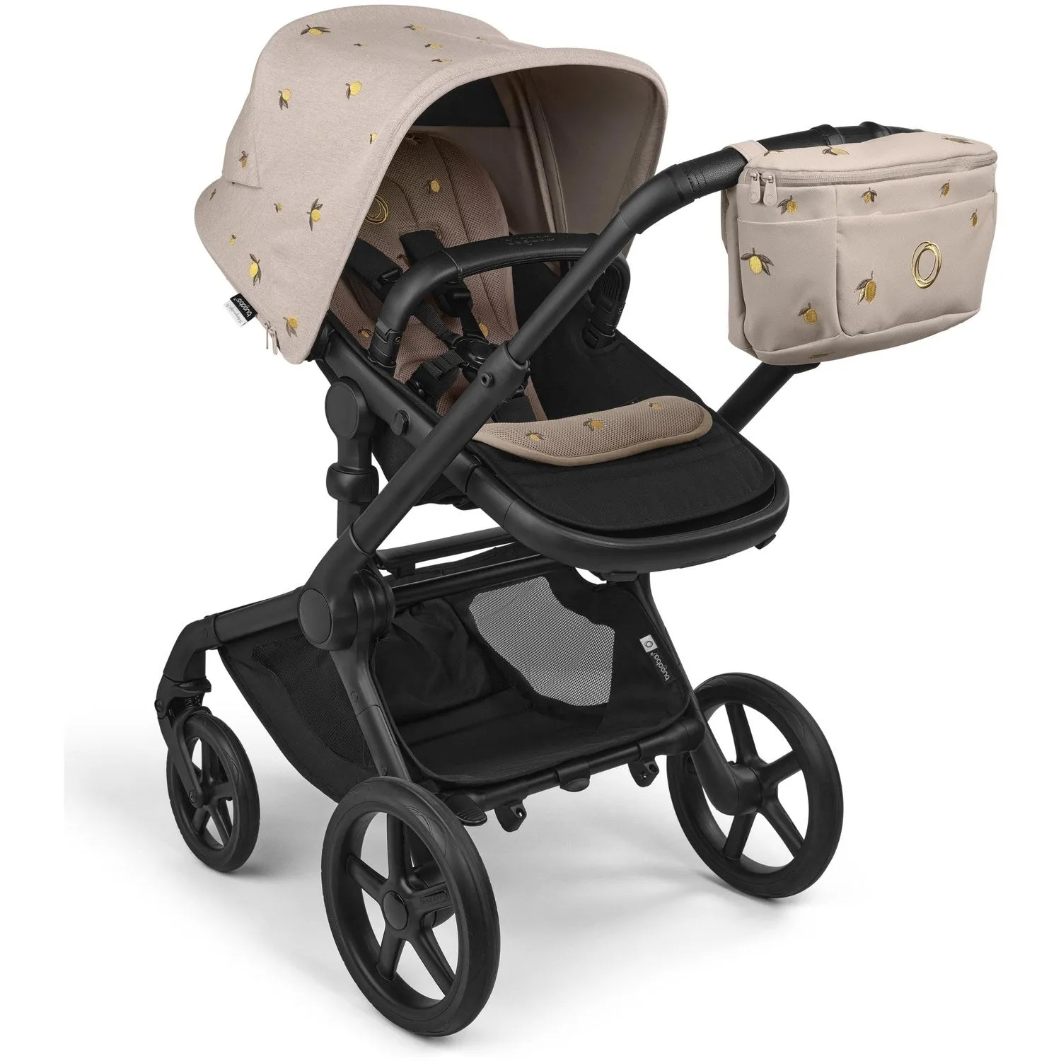Bugaboo X Konges Sløjd Organizer Desert Taupe