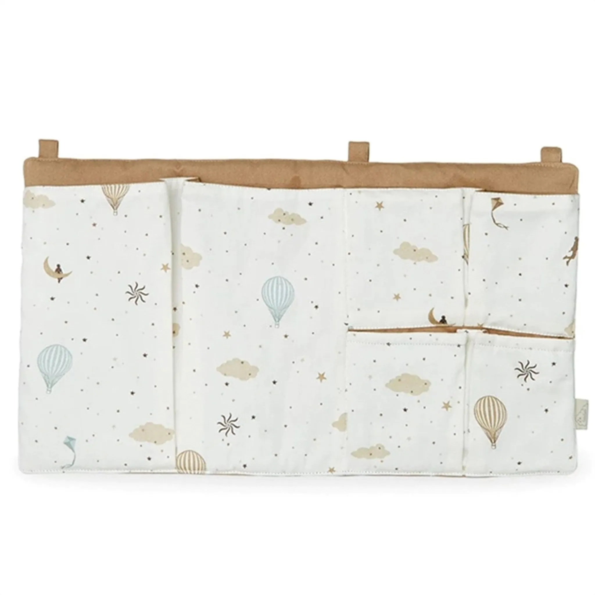 Cam Cam Copenhagen Bed Pockets Dreamland