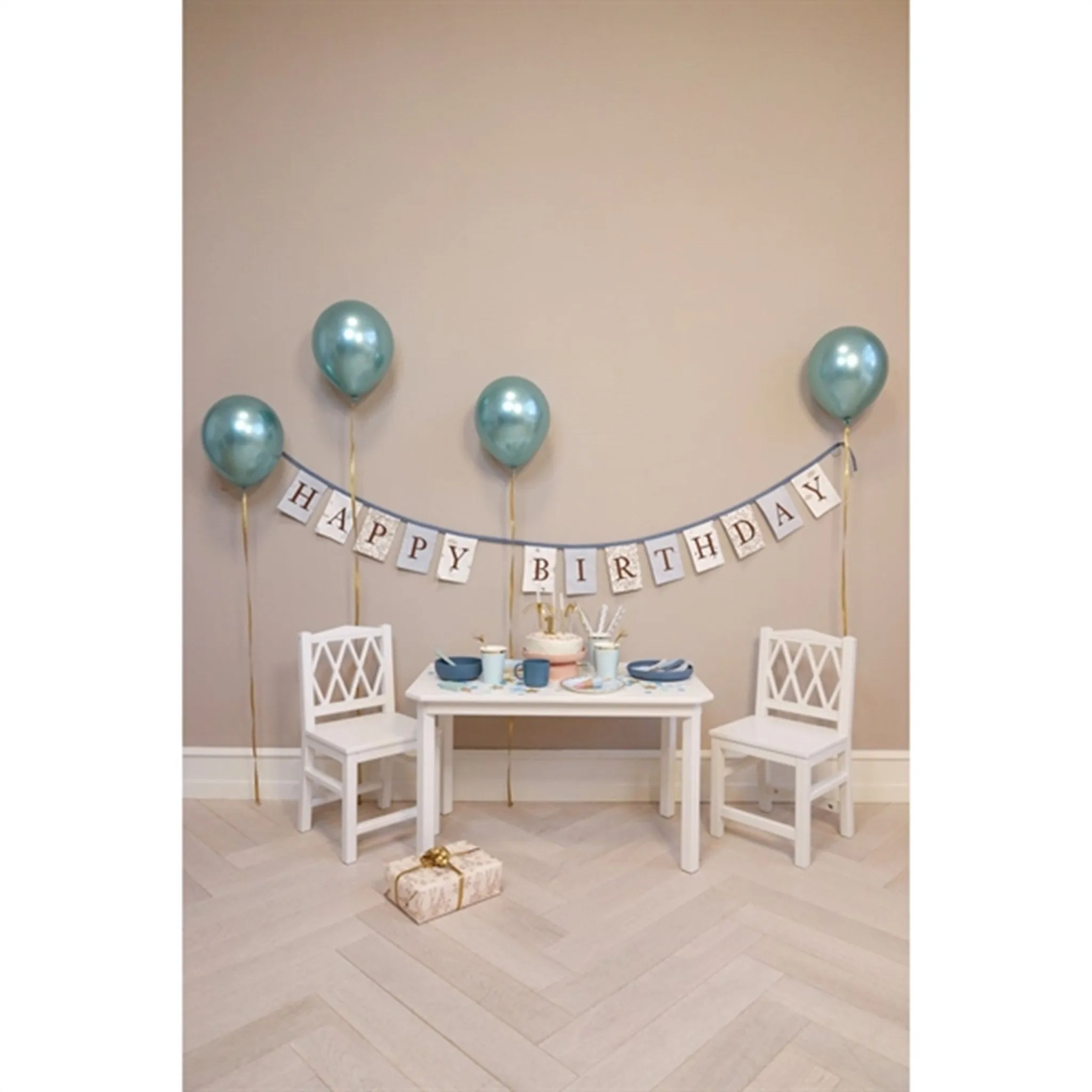 Cam Cam Copenhagen Birthday Garland Dreamland Mix