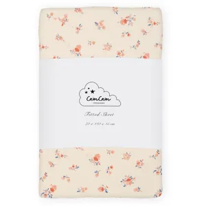 Cam Cam Copenhagen Fitted Sheet Berries