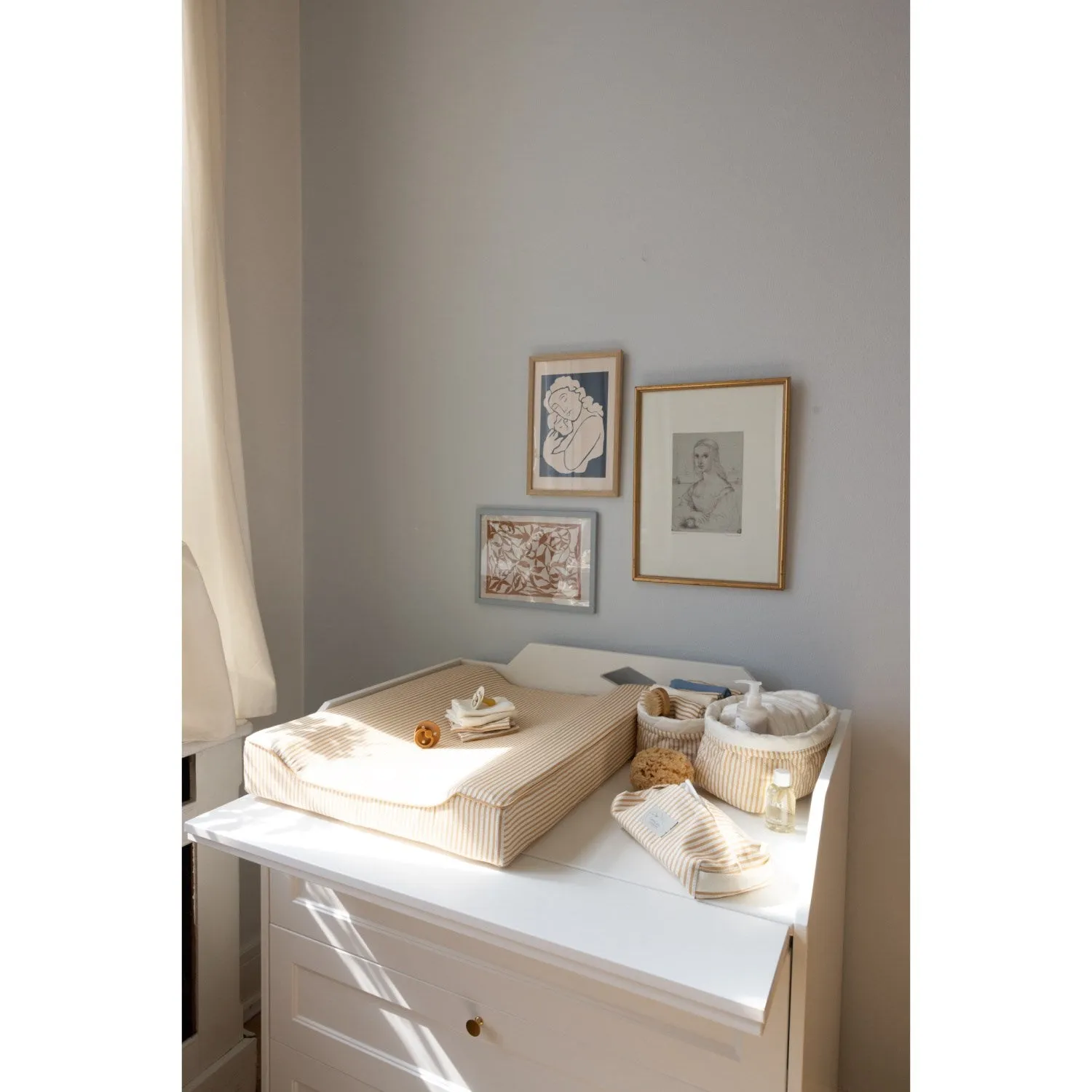 Cam Cam Copenhagen Oatfield Changing Cushion