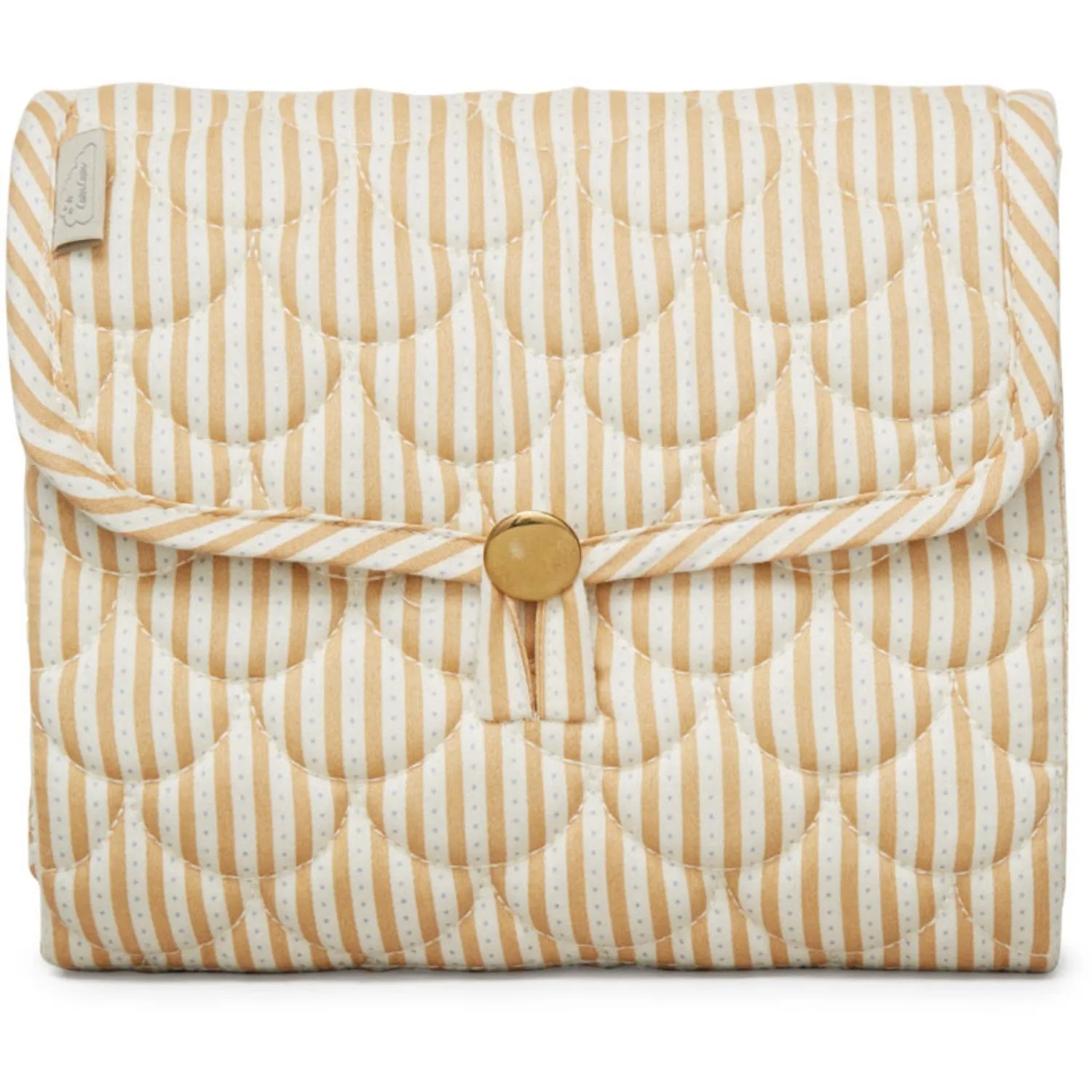 Cam Cam Copenhagen Oatfield Changing Mat Quilted