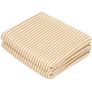 Cam Cam Copenhagen Oatfield Muslin Cloth Printed 2-Pack