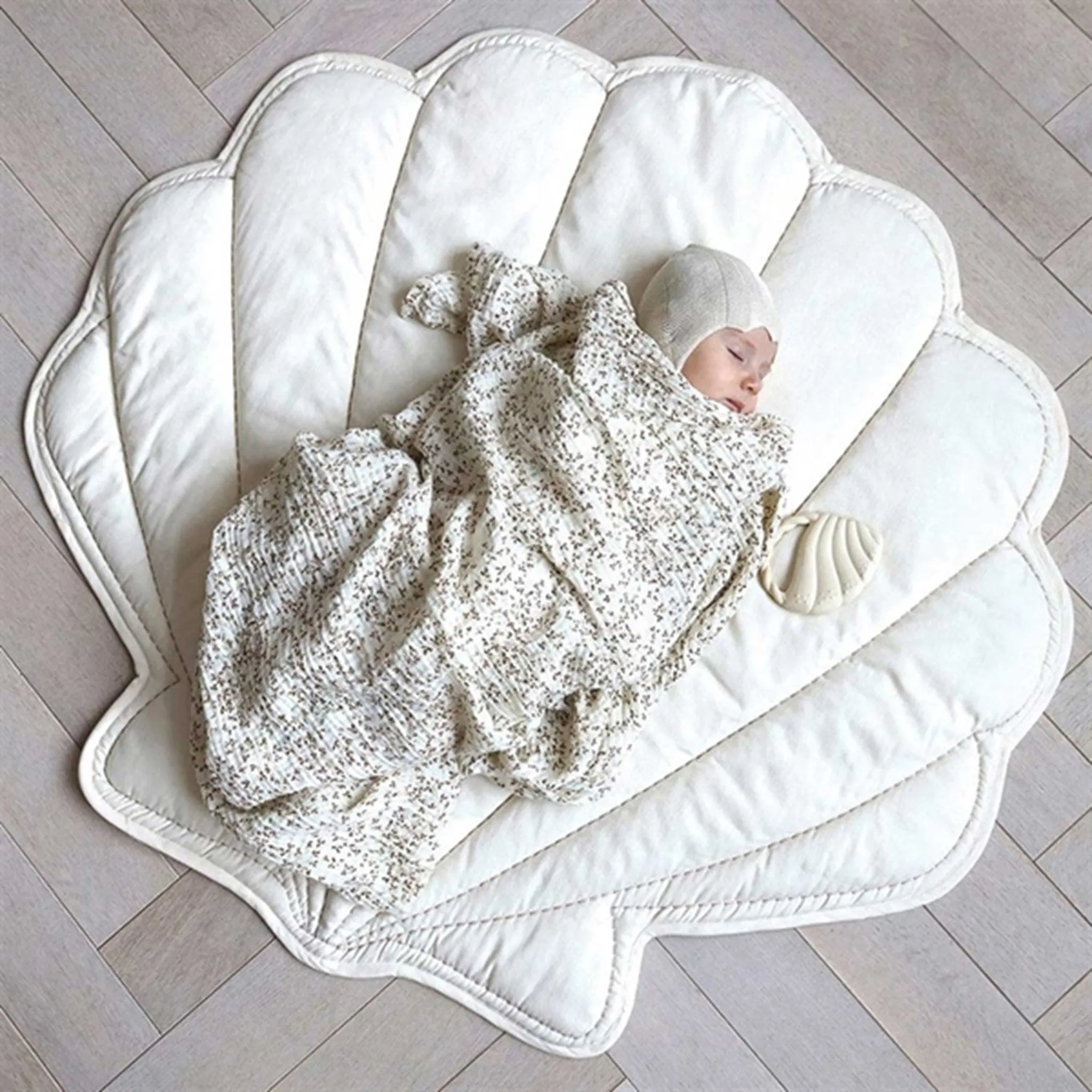 Cam Cam Copenhagen Swaddle Lierre