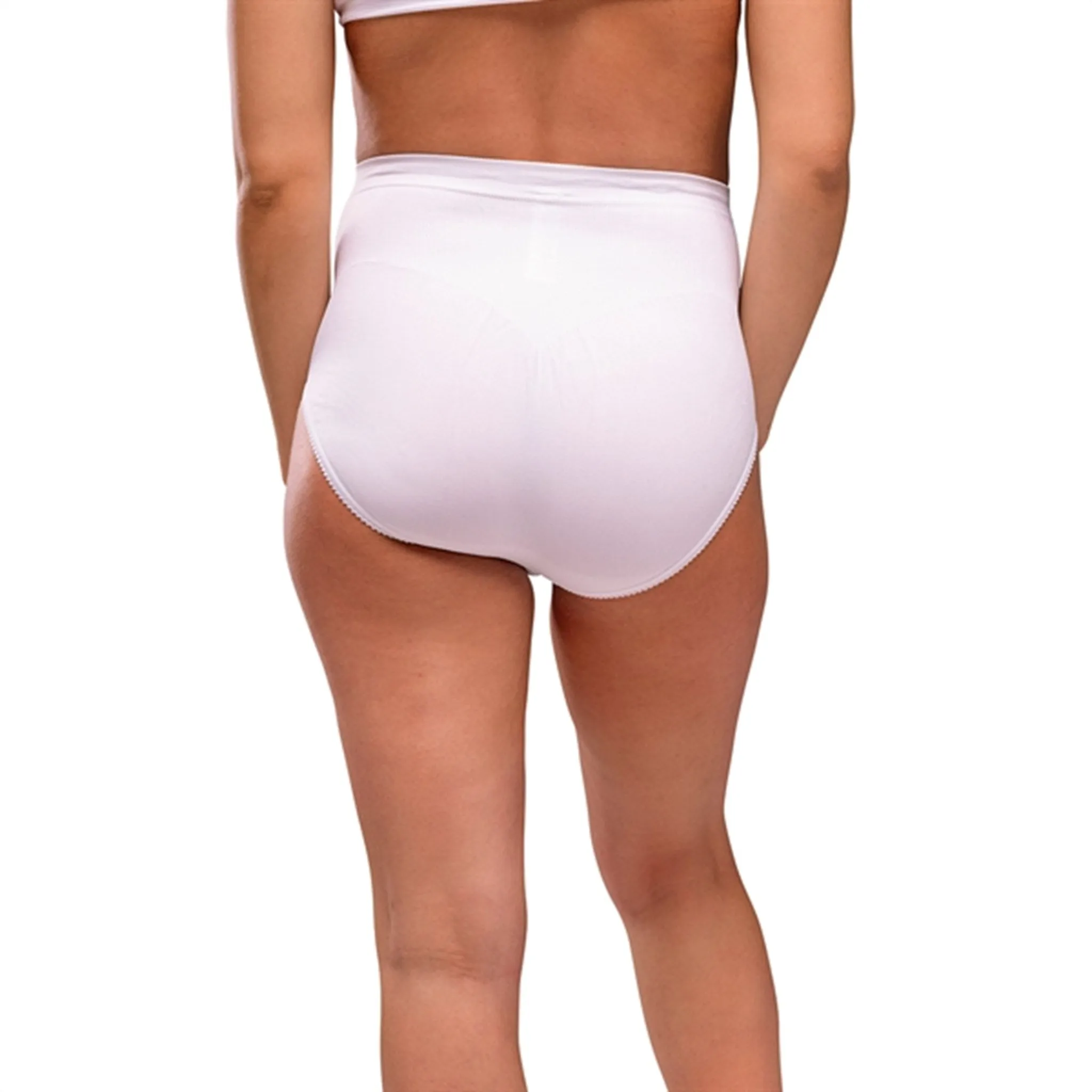 Carriwell Maternity Support Panty White