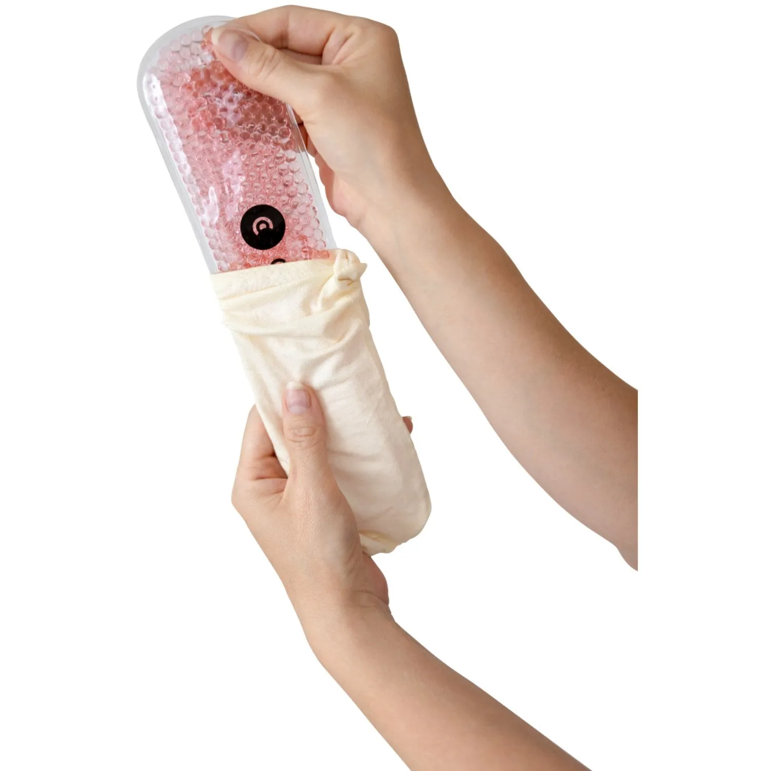 Carriwell Pink Hot & Cold Pack Intimate