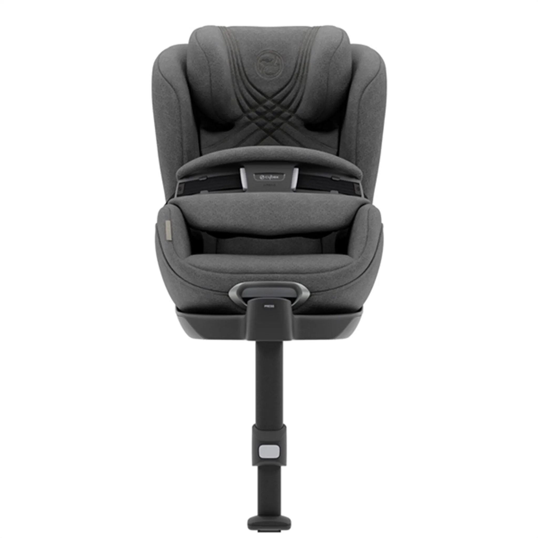 Cybex Anoris T I-Size Airbag Car Seat Soho Grey