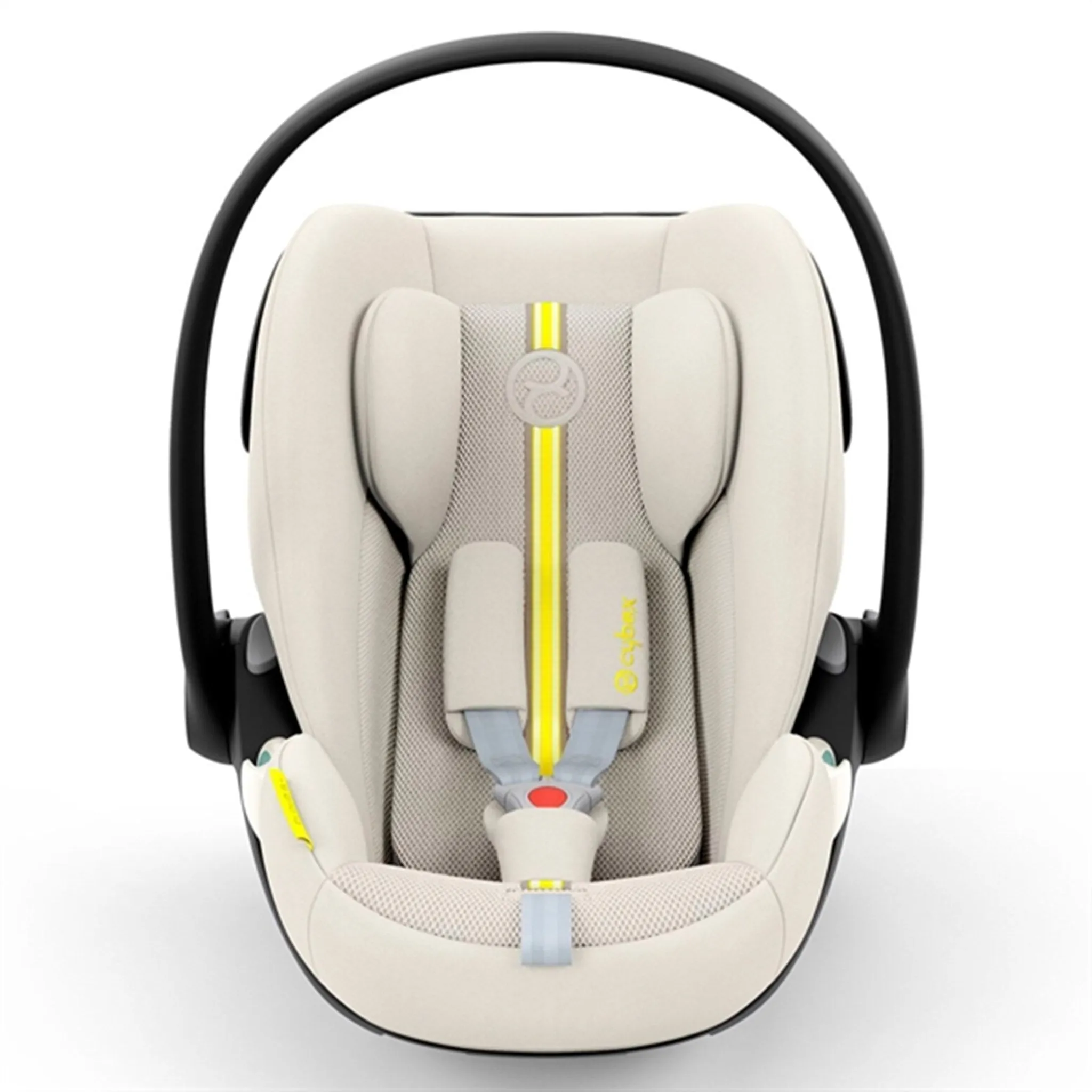 Cybex CLOUD G I-SIZE Plus Seashell Beige
