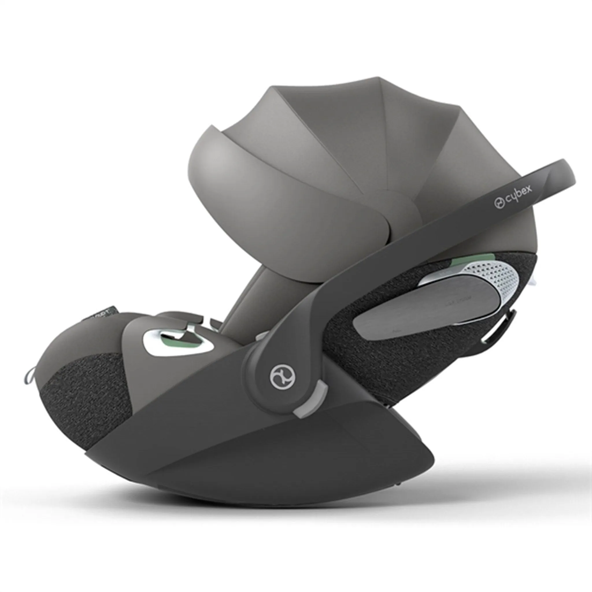 Cybex CLOUD T I-SIZE Mirage Grey Car Seat