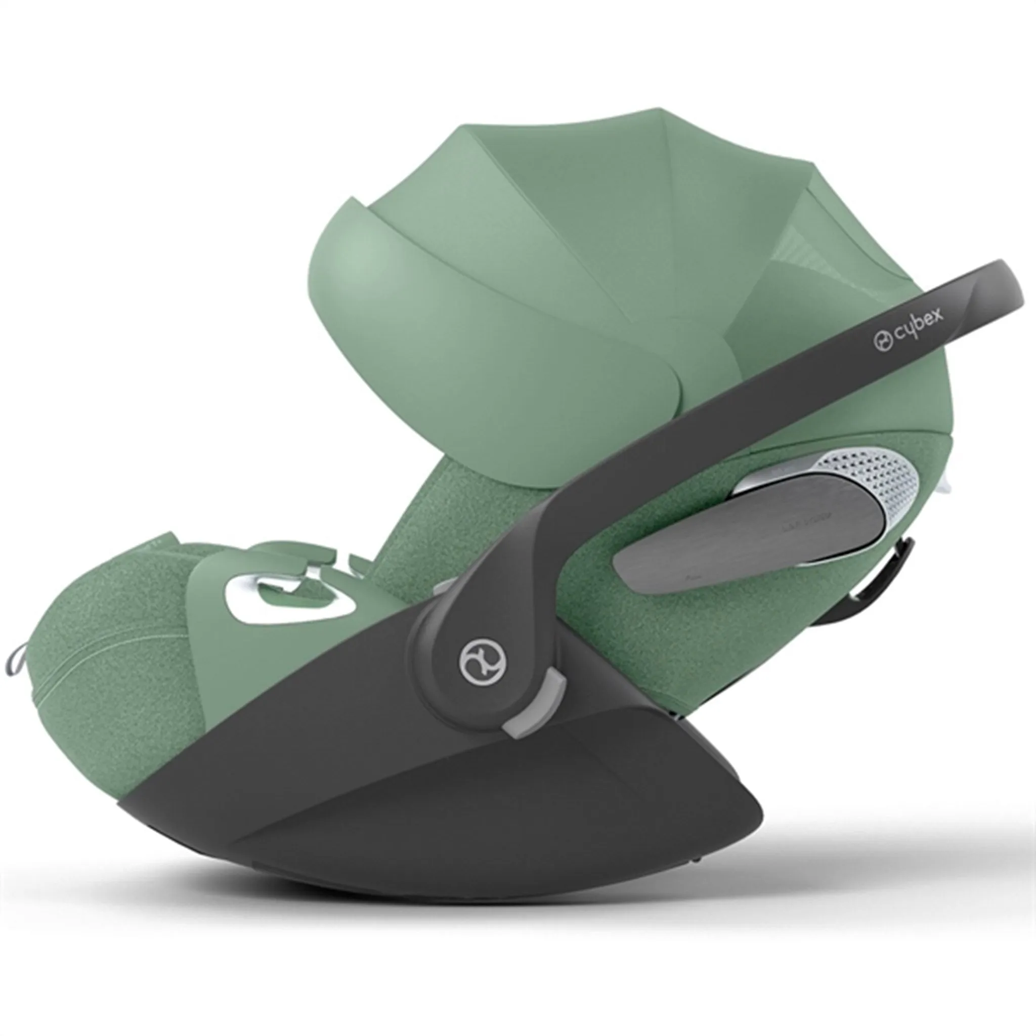Cybex CLOUD T I-SIZE Plus Leaf Green Car Seat
