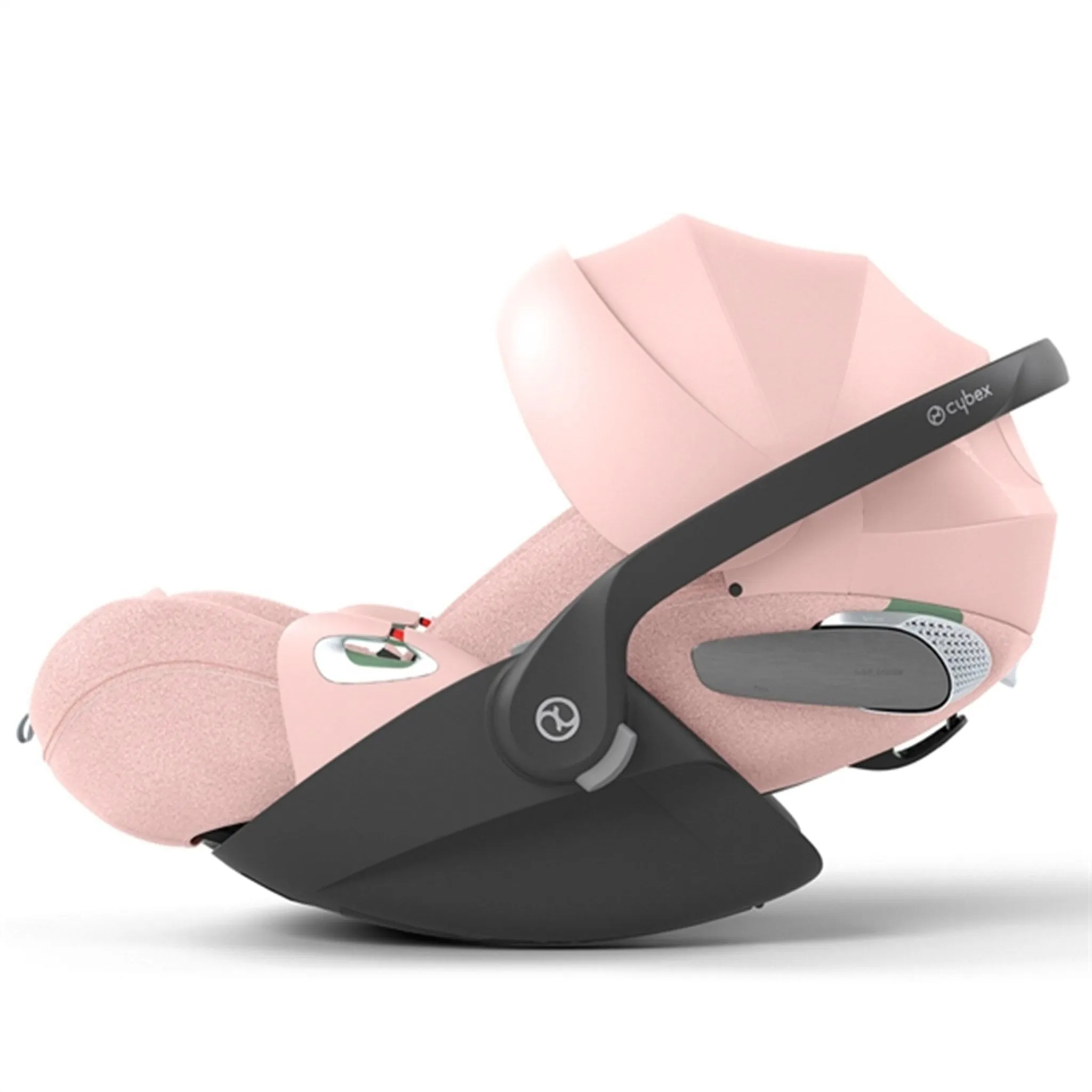 Cybex CLOUD T I-SIZE Plus Peach Pink Car Seat