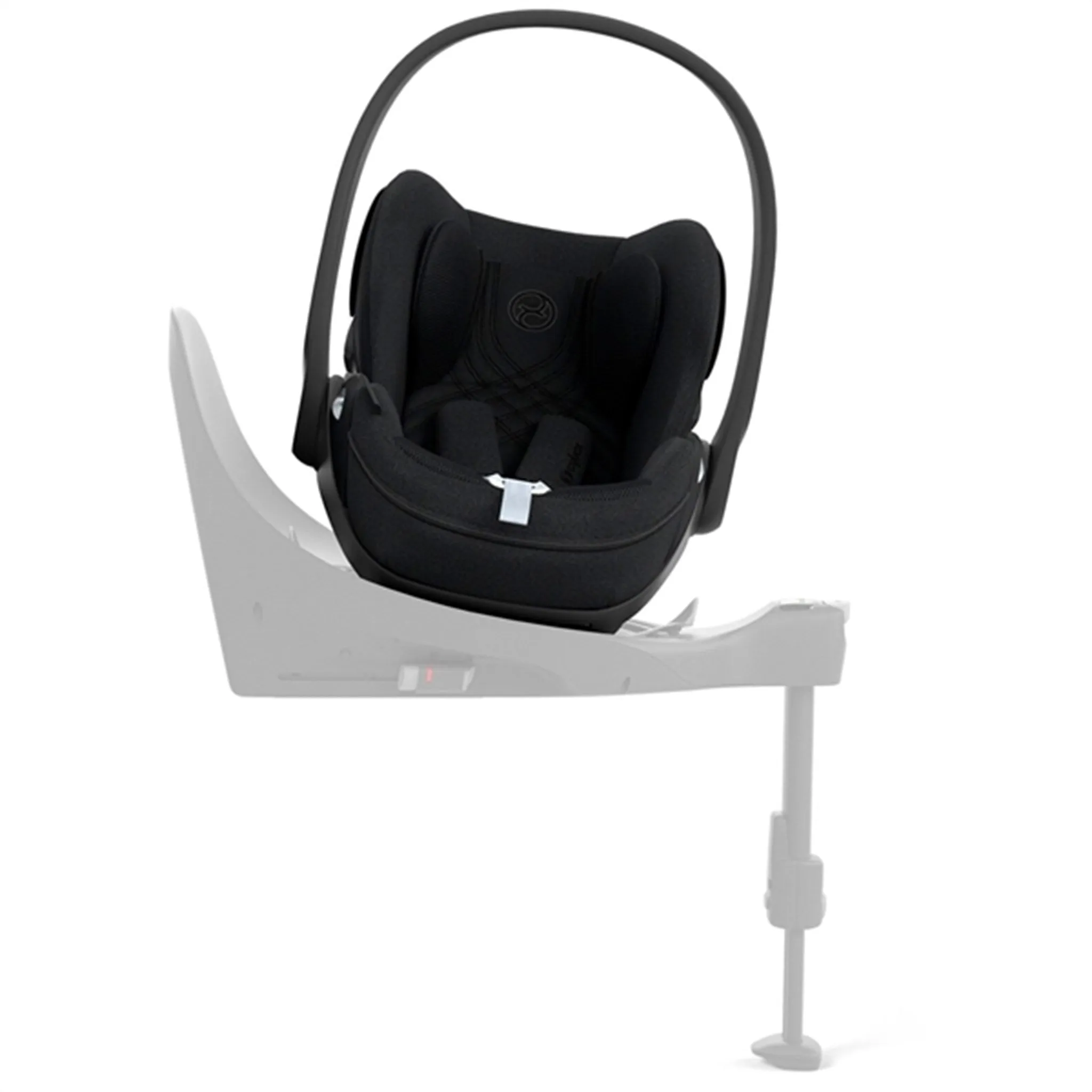 Cybex CLOUD T I-SIZE Plus Sepia Black Cat Seat