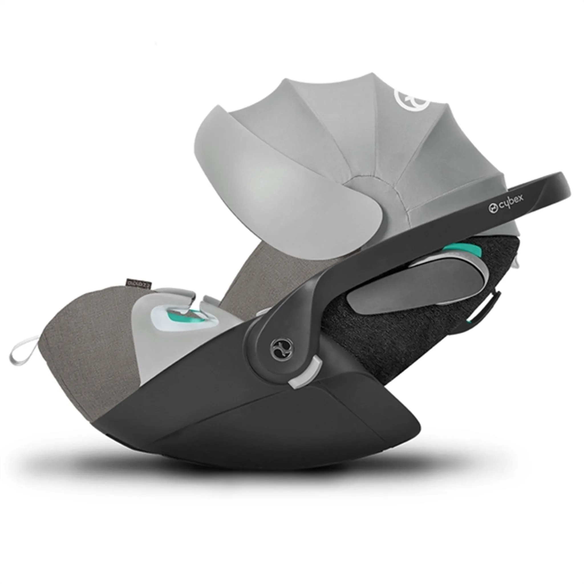 Cybex CLOUD Z2 I-SIZE PLUS Soho Grey Car Seat