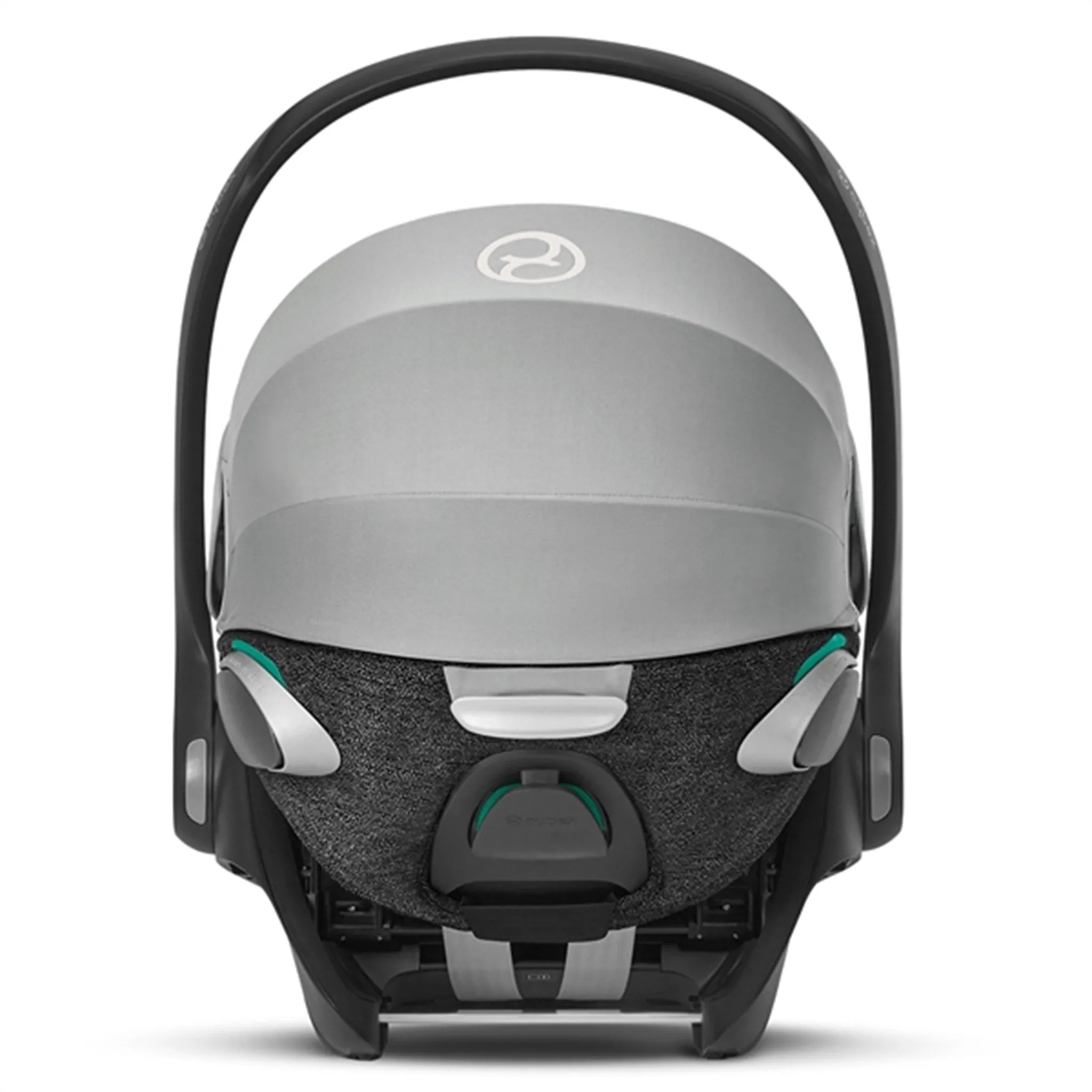 Cybex CLOUD Z2 I-SIZE PLUS Soho Grey Car Seat